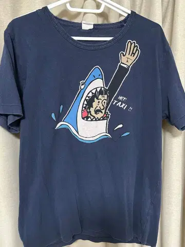 grn HEY!TAXI!! 티셔츠 L 사이즈