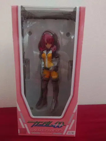 반프레스토 기동전사 건담 OO DX 히로인 피규어 3 펠트 그레이스