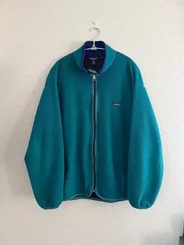 미국제 90s 파타고니아 Light-X 눈 없는 택 에메랄드 L