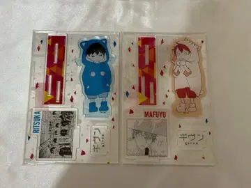 기븐 명장면 아크릴 스탠드 우에노야마 리츠카 사토 마후유