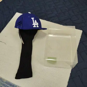 NEW ERA 다저스 골프헤드커버 드라이버용 뉴에라 골프