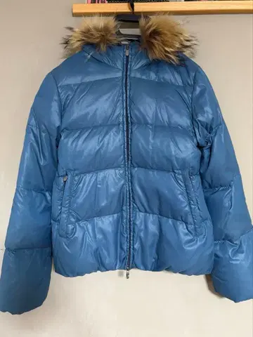 Duvetica 파랑 다운 자켓 사이즈 40