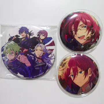 사에구사 이바라 캔뱃지