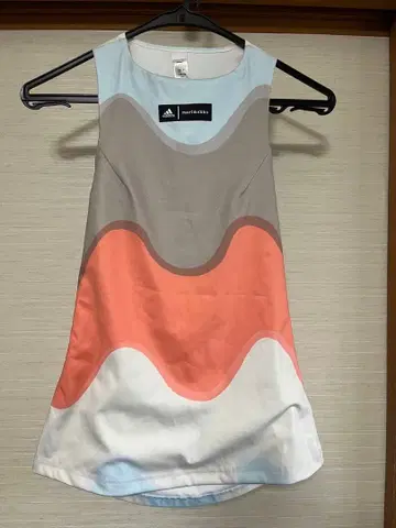 adidas marimekko 탱크탑