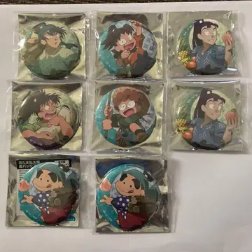 닌타마 란타로 캔 배지 컬렉션 돈키