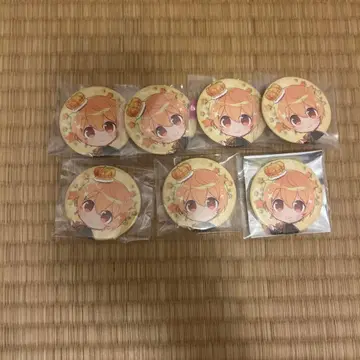 스토푸리 루토군 캔뱃지 일괄 판매