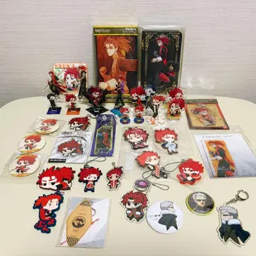 Fate/Grand Order 이서문 굿즈 세트 판매는 11월 말까지