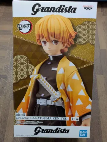 Grandista 아가츠마 젠이츠 피규어 프라이스