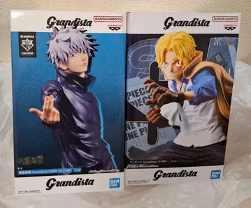 Grandista 고죠 사토루 사보 피규어 세트