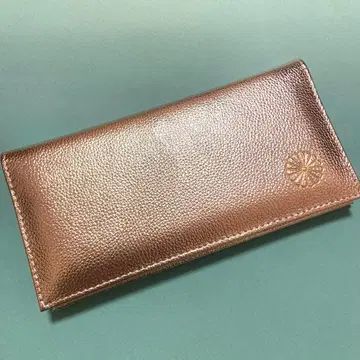 황궁 지갑 실버 새상품