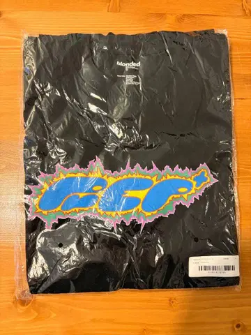 Frank Ocean blonded 티셔츠 S 사이즈 블랙