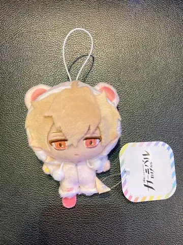 Nu:카니발 Bliss 마스코트 봉제 인형 양귀비 GIGO 한정판