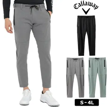 Callaway 골프 팬츠 L 그레이