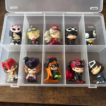 페르소나 5 어깨 쿵 컴플리트