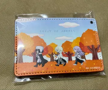 문호 스트레이독스 문스토 치비토코 효도르 시그마 니콜라이 패스 케이스