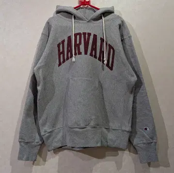 Champion Reverse Weave 후드티 HARVARD XL