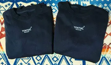 TENTIAL BAKUNE Warm 2벌