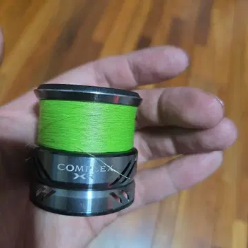 시마노 21 컴플렉스 2500 F6 HG 교체용 스풀
