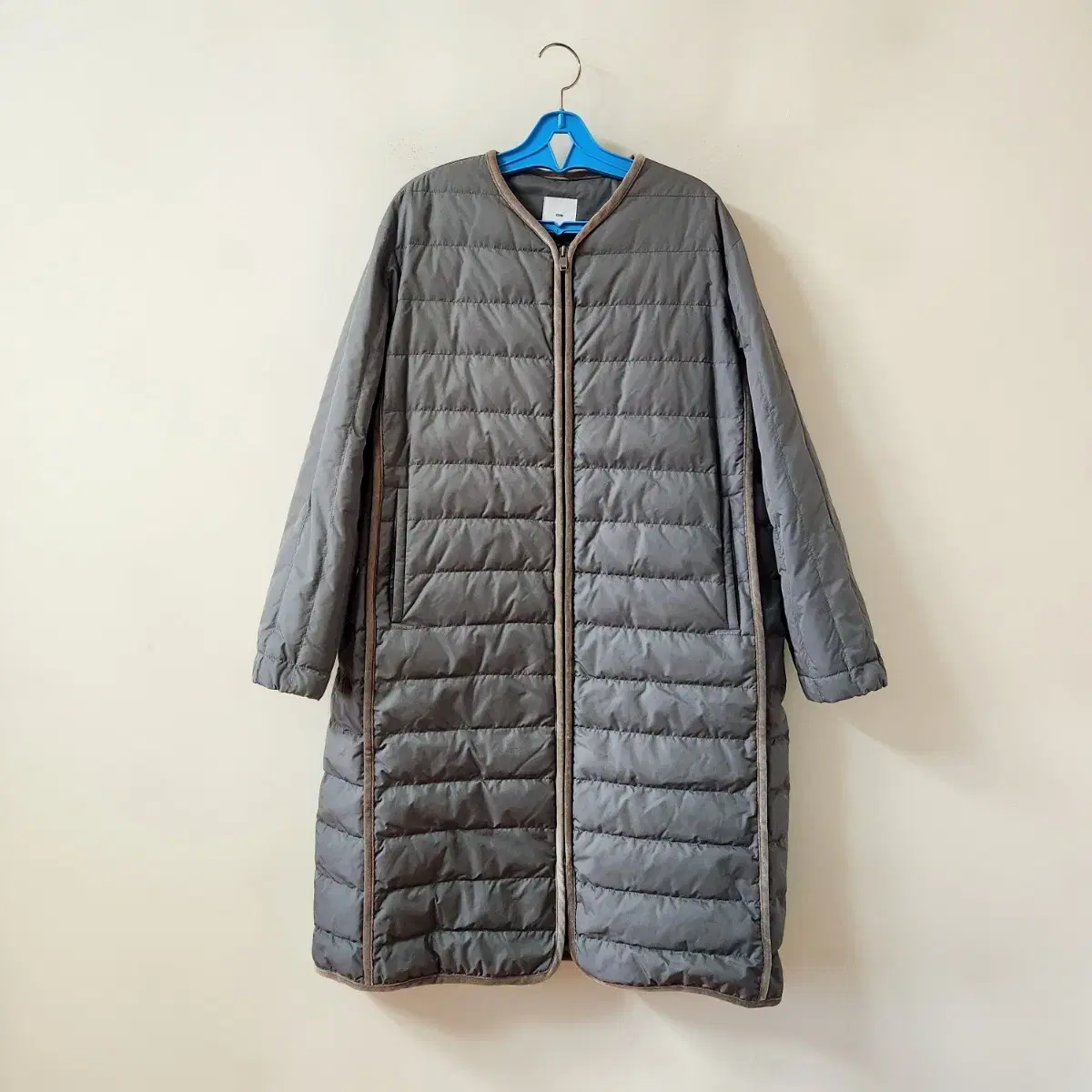 Kuho Belle Roa Trimming Goose Padding 55