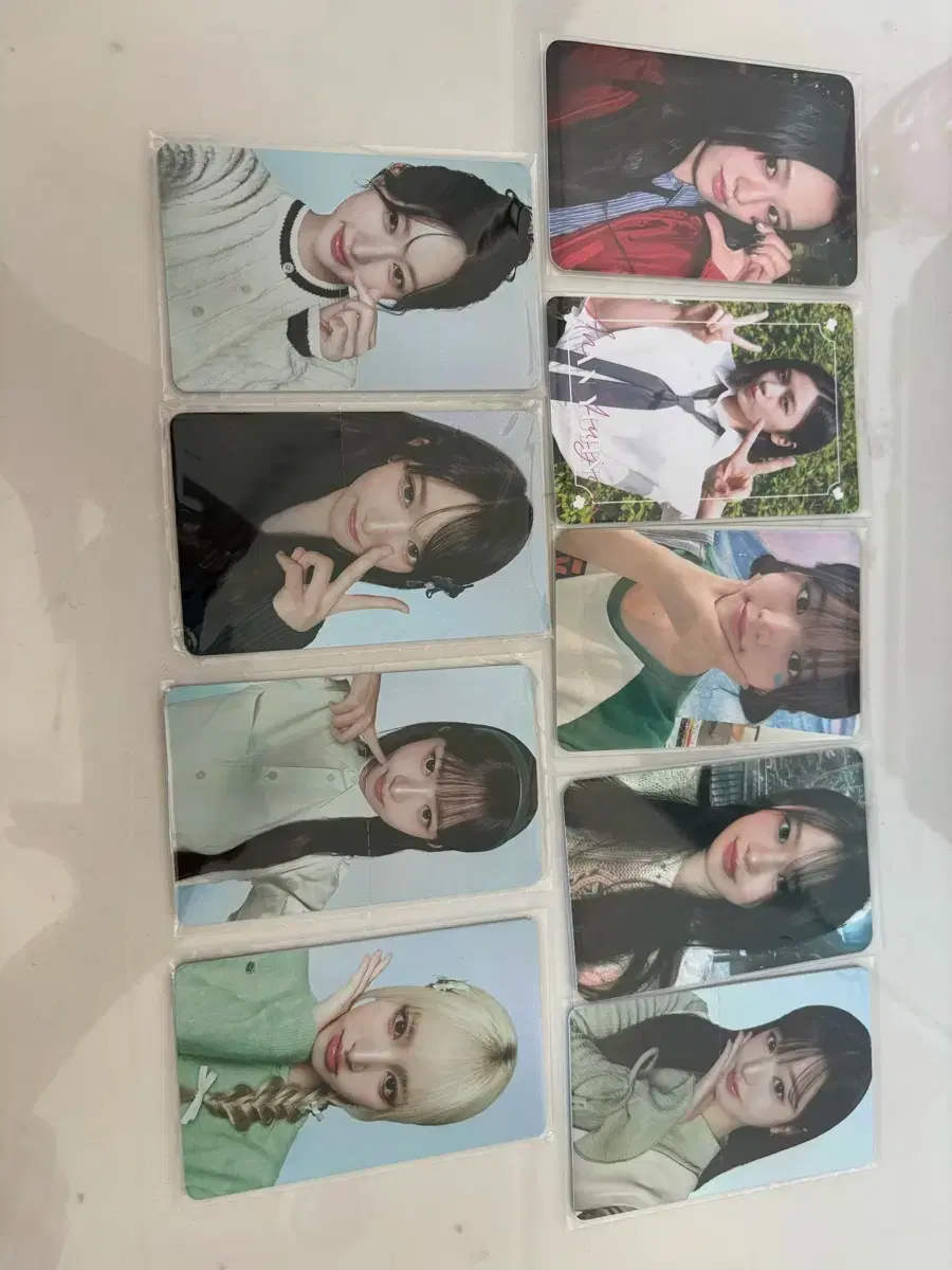 Ive photocard bulk