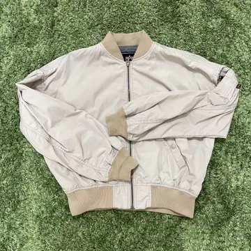 MA-1 타입 자켓 여성용