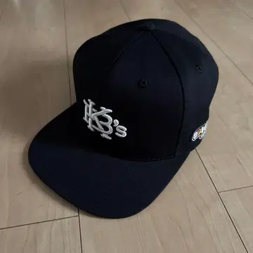 KEBOZ SNAPBACK CAP 케보즈 캡 베이스볼 캡