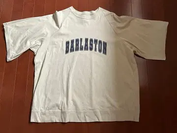 nest Robe 코튼 래글런 루즈핏 사이즈 Tee