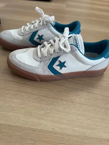 CONVERSE CHECKPOINT SK OX WHT/SAX 24cm