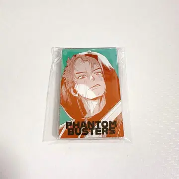 팬텀 버스터즈 슬라이드 아크릴 키링 타몬 코타로