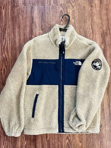 THE NORTH FACE 플리스 자켓 베이지