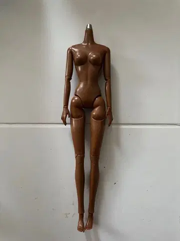 바비 사이즈 인형 바디