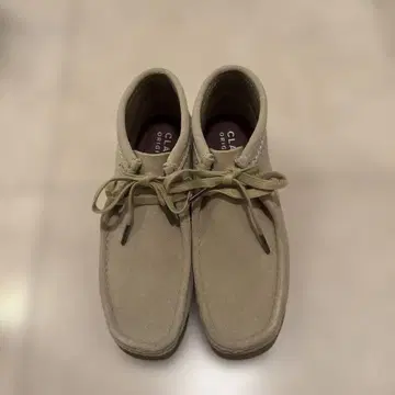 Clarks 오리지널 23.5 cm 한 번 착용