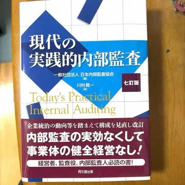 현대의 실천적 내부 감사