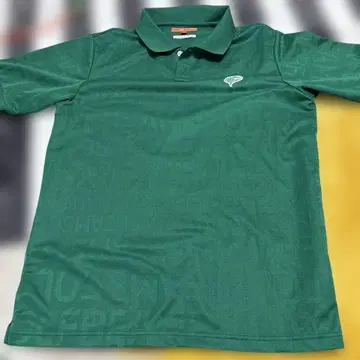 빔즈 골프 반팔 피케 셔츠 L