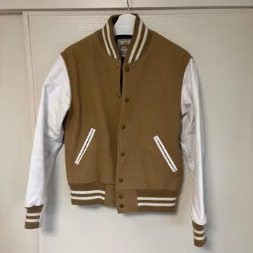 레어 골든 베어 바시티 자켓 ships order