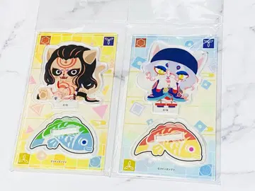 모노노케 카라카사 동물 포르제 아크릴 스탠드