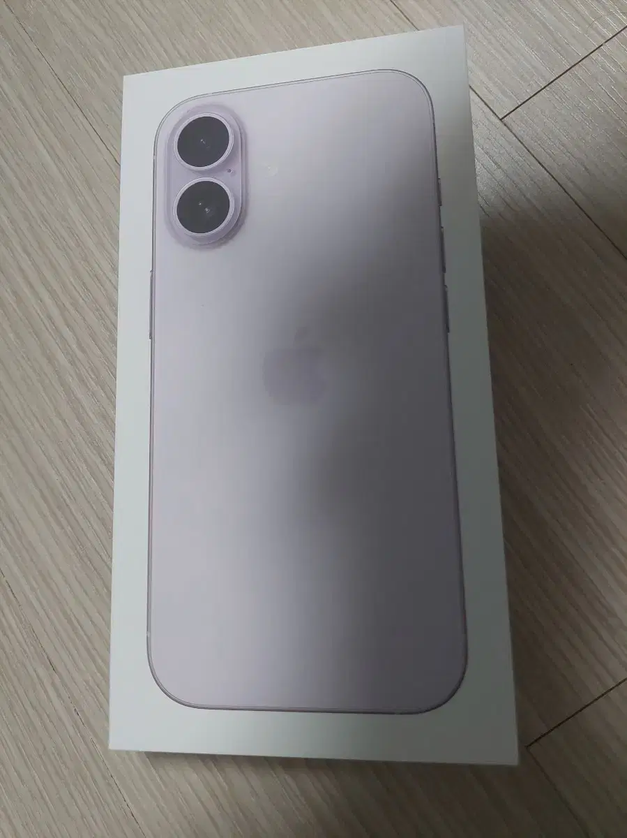 iPhone 17 256GB Blue Lavender sealed unlocked