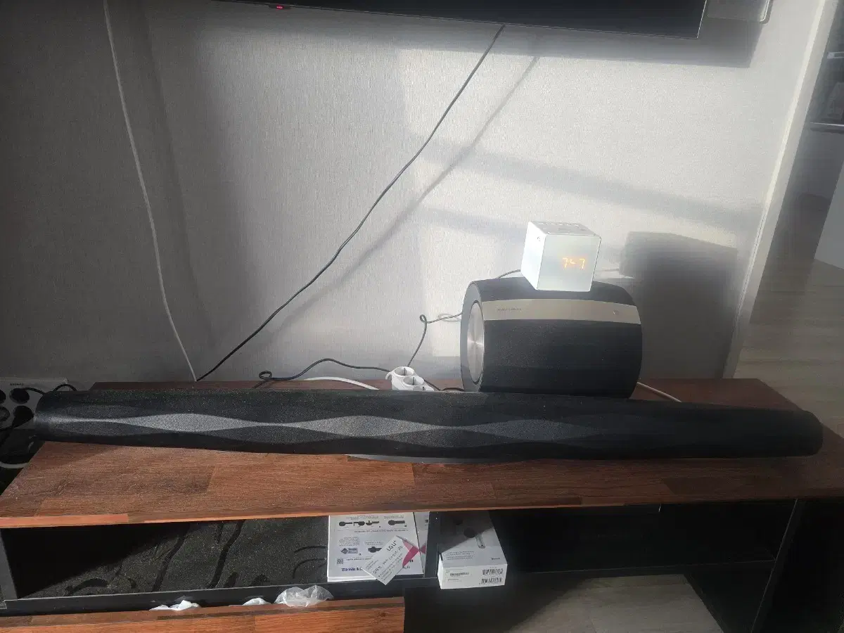 B&W 5.1 Formation Soundbar Woofer Flex