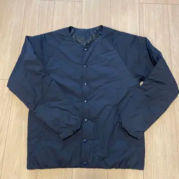 [ 새상품급 ] 10YC 유틸리티 자켓 사이즈 M 네이비