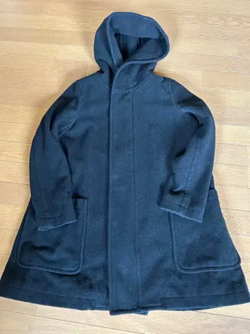 ZUCCA 코트 A라인