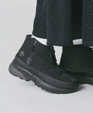 IENA 별주 DESCENTE ALLTERRAIN 윈터 부츠 24cm