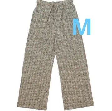 House on the Hill Parent Pants Checker M