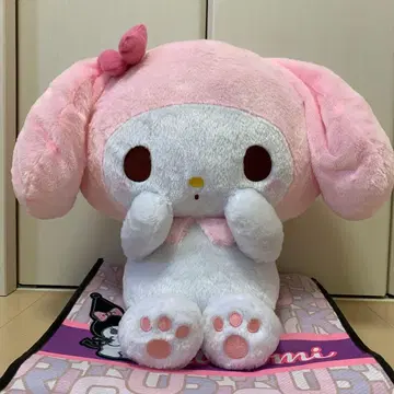 마이멜로디 초 BIG 봉제 인형
