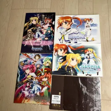 NANOHA 일괄