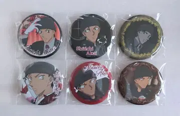 명탐정 코난 세가 캔뱃지 이상윤(아카이 슈이치) 2