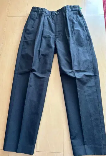 스틸 바이 핸드 테이퍼드 팬츠 사이즈 44 클리닝 완료
