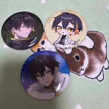 메론파카 캔뱃지 카모메상