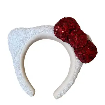 USJ 헬로키티 머리띠