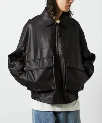 가죽 자켓