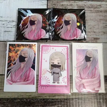 도쿄 리벤저스 AGF 나카가이 코교 산즈 하르치요